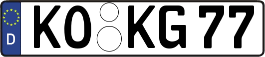 KO-KG77