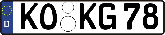 KO-KG78