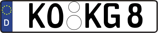KO-KG8