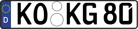 KO-KG80