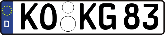 KO-KG83