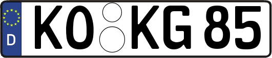 KO-KG85