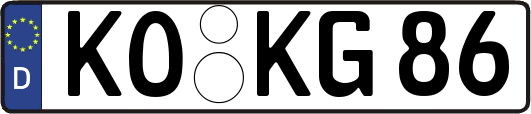 KO-KG86