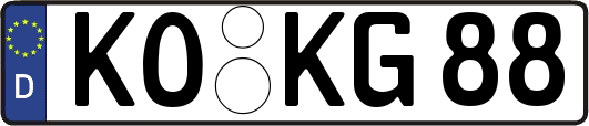 KO-KG88