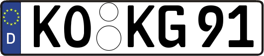 KO-KG91
