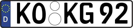 KO-KG92