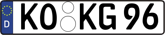 KO-KG96