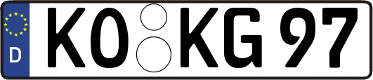 KO-KG97