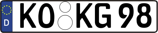 KO-KG98