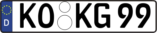 KO-KG99