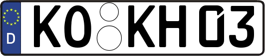KO-KH03