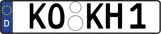 KO-KH1