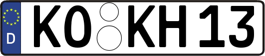 KO-KH13