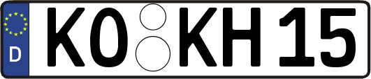 KO-KH15