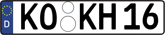 KO-KH16