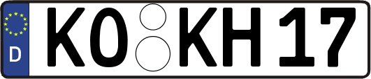 KO-KH17