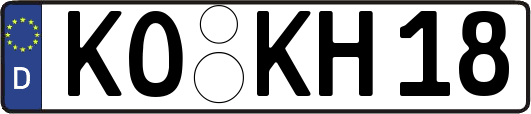 KO-KH18