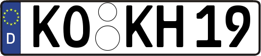 KO-KH19