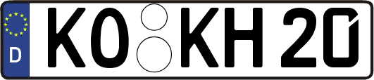 KO-KH20
