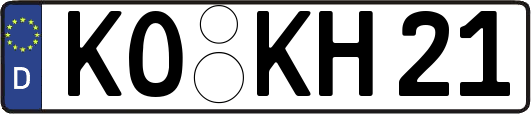 KO-KH21