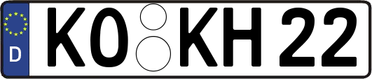 KO-KH22