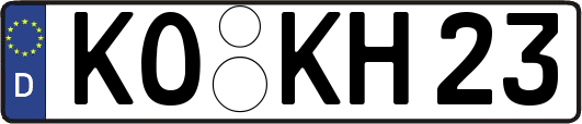 KO-KH23