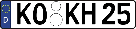 KO-KH25