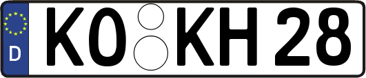 KO-KH28