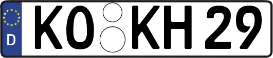 KO-KH29