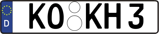 KO-KH3