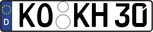 KO-KH30