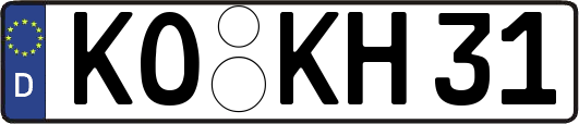 KO-KH31