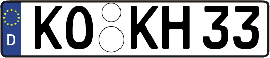 KO-KH33