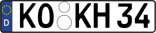 KO-KH34