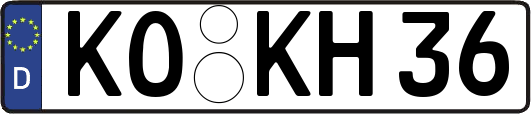 KO-KH36