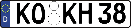KO-KH38