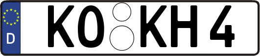KO-KH4