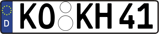 KO-KH41
