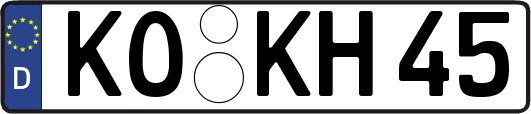KO-KH45