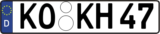 KO-KH47