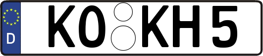KO-KH5
