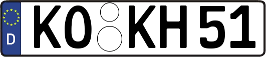 KO-KH51