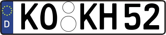 KO-KH52