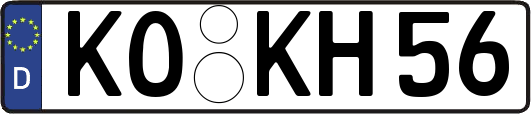 KO-KH56