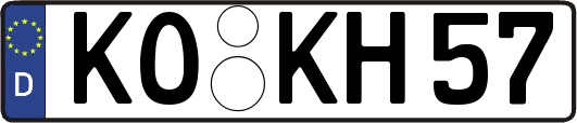 KO-KH57
