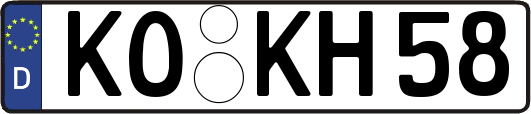 KO-KH58