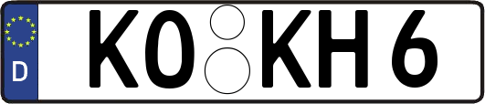 KO-KH6