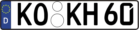 KO-KH60