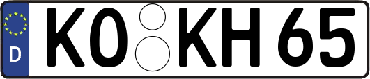KO-KH65