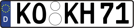KO-KH71